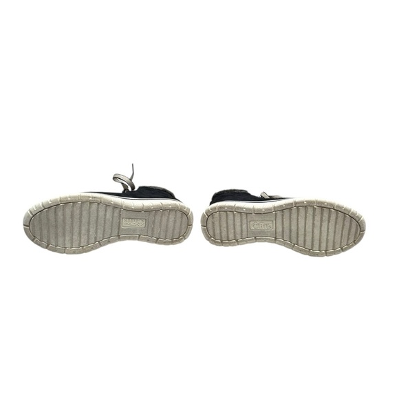 Women’s Cliffs By White Mountain Hallett Faux Fur Trim  Lace Up Boots- Size 8.5 - Picture 8 of 10